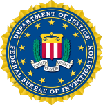 FBI logo Seal of the Federal Bureau of Investigation 1