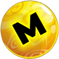 MoonBNB's logo