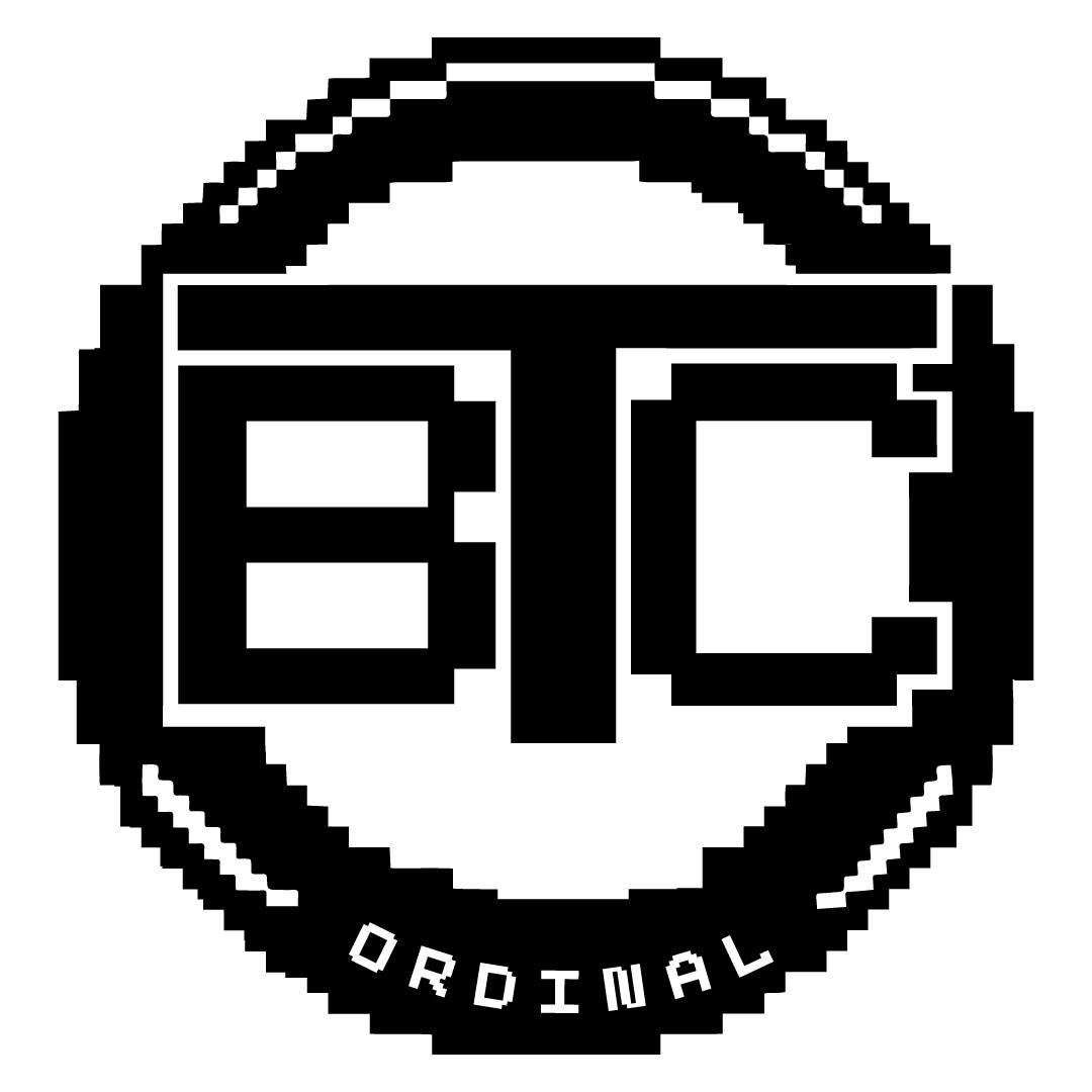 Ordinals BTCs logo